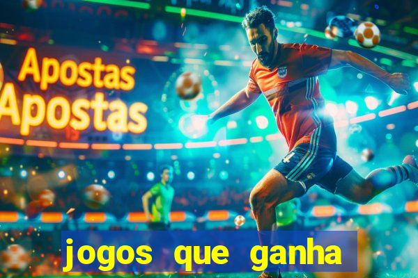 jogos que ganha dinheiro de verdade no pix sem depositar